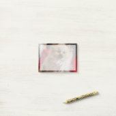 Kutest Baby Animals | Siamese Kitten Post-it® Notes (Op bureau)