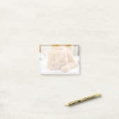 Kutest Baby Animals | Slaapgember Post-it® Notes (Op bureau)