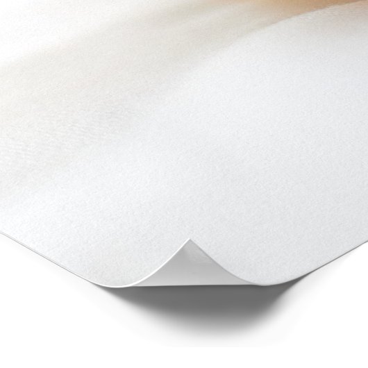 Kutest Baby Animals | Slaapgember Poster (Hoek)