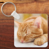 Kutest Baby Animals | Slaapgember Sleutelhanger (Voorkant)