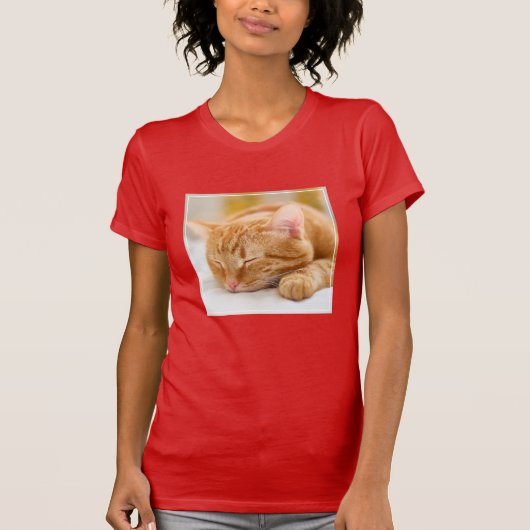 Kutest Baby Animals | Slaapgember T-shirt (Voorkant)