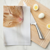 Kutest Baby Animals | Slaapgember Theedoek (Quarter Fold)