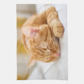 Kutest Baby Animals | Slaapgember Theedoek (Verticaal)