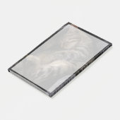 Kutest Baby Animals | Slaapgraatkatje Post-it® Notes (Schuin)