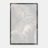 Kutest Baby Animals | Slaapgraatkatje Post-it® Notes (Voorkant)