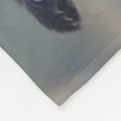 Kutest Baby Animals | Slaapstand Baby Panda-Beer Fleece Deken (Hoek)