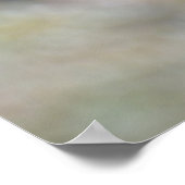 Kutest Baby Animals | Slaapstand Baby Panda-Beer Poster (Hoek)