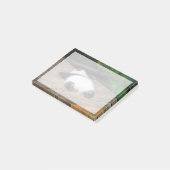 Kutest Baby Animals | Slaapstand van Baby Giant Pa Post-it® Notes (Schuin)