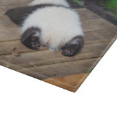 Kutest Baby Animals | Slaapstand van Baby Giant Pa Snijplank (Hoek)