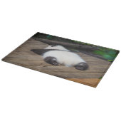 Kutest Baby Animals | Slaapstand van Baby Giant Pa Snijplank (Hoek)