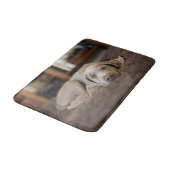 Kutest Baby Animals | Sleephoesem van de weimarane Badmat (Gekanteld)