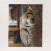 Kutest Baby Animals | Sleephoesem van de weimarane Legpuzzel (Verticaal)