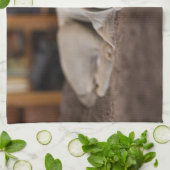 Kutest Baby Animals | Sleephoesem van de weimarane Theedoek (Gevouwen)