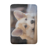 Kutest Baby Animals | Sleepy Corgi Puppy Badmat (Voorkant Verticaal)
