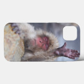 Kutest Baby Animals | Sneeuwkever Case-Mate iPhone Case (Achterkant (horizontaal))