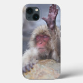Kutest Baby Animals | Sneeuwkever Case-Mate iPhone Case (Achterkant)