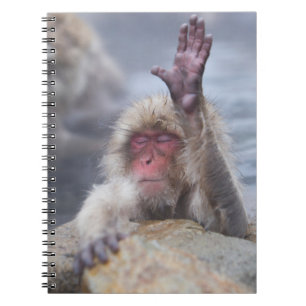 Kutest Baby Animals Sneeuwkever Notitieboek
