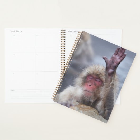 Kutest Baby Animals | Sneeuwkever Planner (Display)
