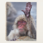 Kutest Baby Animals | Sneeuwkever Planner (Voorkant)