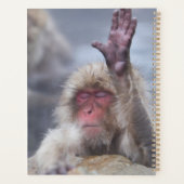 Kutest Baby Animals | Sneeuwkever Planner (Achterkant)