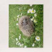 Kutest Baby Animals | Spaanse egel Legpuzzel (Verticaal)