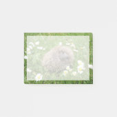 Kutest Baby Animals | Spaanse egel Post-it® Notes (Voorkant)