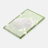 Kutest Baby Animals | Spaanse egel Post-it® Notes (Schuin)