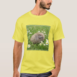 Kutest Baby Animals   Spaanse egel T-shirt