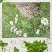 Kutest Baby Animals | Spaanse egel Theedoek (Gevouwen)