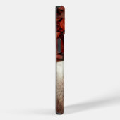 Kutest Baby Animals | Spaniel in najaarsbladeren Case-Mate iPhone Case (Achterkant / Rechts)