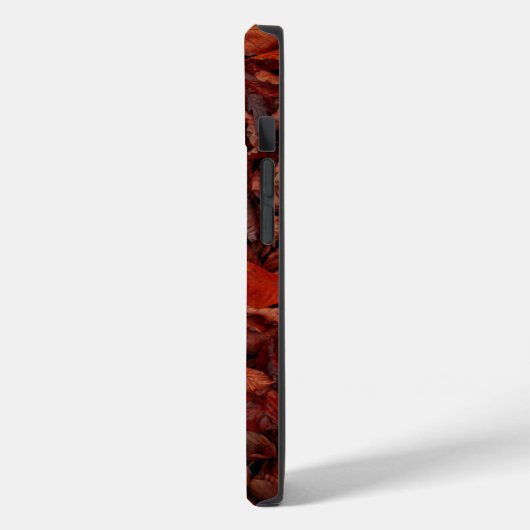 Kutest Baby Animals | Spaniel in najaarsbladeren Case-Mate iPhone Case (Achterkant / Links)