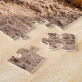 Kutest Baby Animals | Speelgoed Meerkats Legpuzzel (Zijkant)