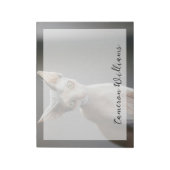 Kutest Baby Animals | Sphinx Cat Notitieblok (Linkerzijde)