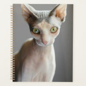 Kutest Baby Animals | Sphinx Cat Planner (Voorkant)