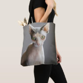 Kutest Baby Animals | Sphinx Cat Tote Bag (Dichtbij)