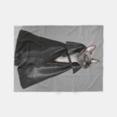 Kutest Baby Animals | Sphynx Hairless Cat Fleece Deken (Voorkant (Horizontaal))