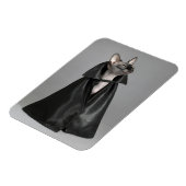 Kutest Baby Animals | Sphynx Hairless Cat Magneet (Linkerzijde)