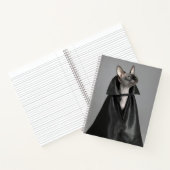 Kutest Baby Animals | Sphynx Hairless Cat Notitieboek (Binnen)