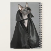 Kutest Baby Animals | Sphynx Hairless Cat Planner (Achterkant)