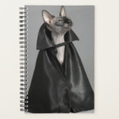 Kutest Baby Animals | Sphynx Hairless Cat Planner (Voorkant)