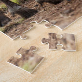 Kutest Baby Animals | Svalbard Reindeer Legpuzzel (Zijkant)