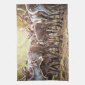 Kutest Baby Animals | Svalbard Reindeer Theedoek (Verticaal)