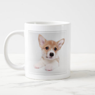 Kutest Baby Animals   Sweet Baby Corgi Grote Koffiekop