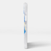 Kutest Baby Animals | Tabby Kitten in Play Tunnel iPhone Hoesje (Linkerkant)