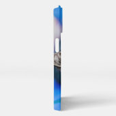 Kutest Baby Animals | Tabby Kitten in Play Tunnel iPhone Hoesje (Rechterkant)