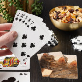 Kutest Baby Animals | Tabby Kitten Kiss Pokerkaarten (Insitu)