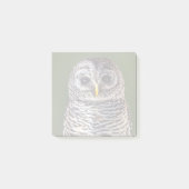 Kutest Baby Animals | Tawny Owl Post-it® Notes (Voorkant)