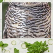 Kutest Baby Animals | Tawny Owl Theedoek (Gevouwen)