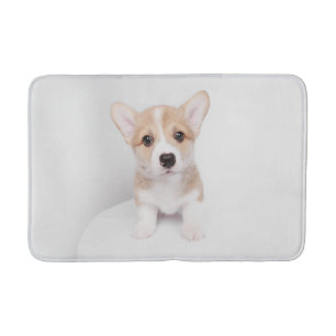 Kutest Baby Animals   Tiny Corgi Badmat