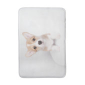 Kutest Baby Animals | Tiny Corgi Badmat (Voorkant Verticaal)